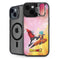 Dragon Ball Super Goku vs Jiren Fate of the Universe iPhone 13 Kickstand Case